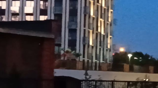 обзор на нашу площадку! если наберёте 30 лайков то я сниму обзор на свою комнату♡