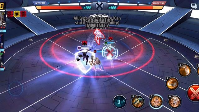 How to play Danger room | Mfg game | Krrish drawing academy смотреть онлайн