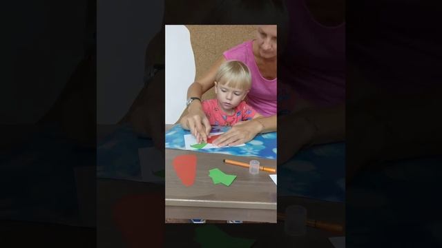 Аппликация:?????? смотреть онлайн