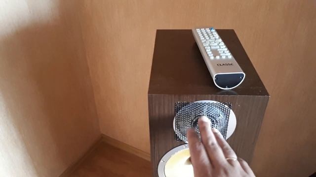 B&w Cm9 + Classe Audio Ca2200 + Classe Audio Cdp502