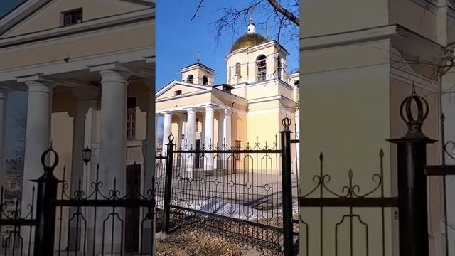 Собор Александра Невского. Петрозаводск. Карелия. колокольный звон смотреть онлайн