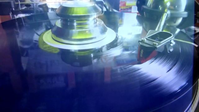 A-HA. Винил 85-го года. Проигрыватель КОРВЕТ-038. Голова Ortofon 2m red смотреть онлайн