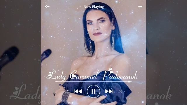 Lady Caramel - Padovanok смотреть онлайн