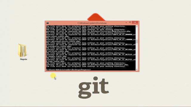 Git #8 Git commit смотреть онлайн
