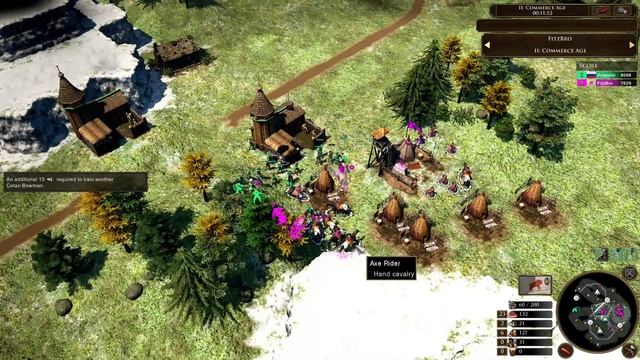 Lakota Teepees Are Ridiculous! [AOE3] смотреть онлайн