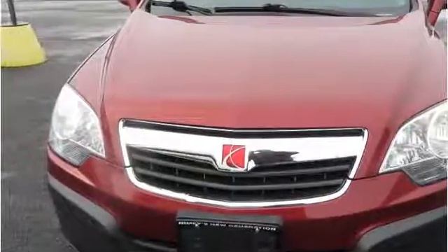 2008 Saturn VUE Used Cars utica NY смотреть онлайн