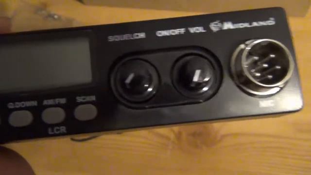 Midland Alan 78Plus Multi B 12V 80 Channel Multi-Region Mobile CB Radio Transreceiver  Review