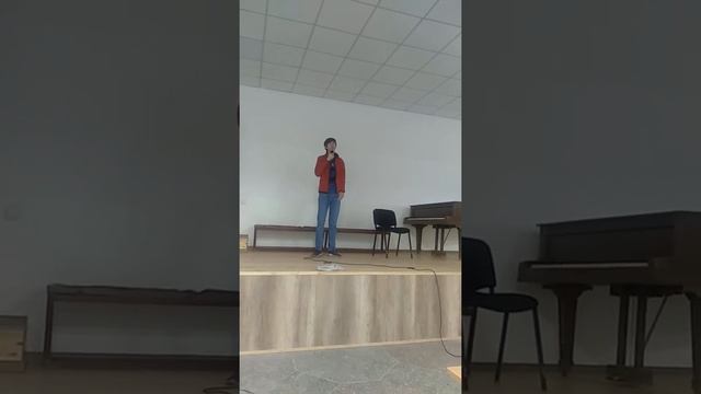 Миша, вокал(2) смотреть онлайн