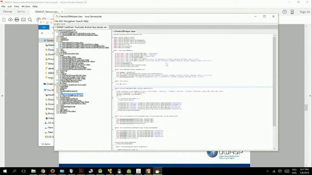 [RAW] Mobilalkalmazások biztonsága #1 (1603): training + meetup @ Ustream смотреть онлайн
