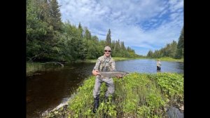 Сплав по реке Мегра-2023