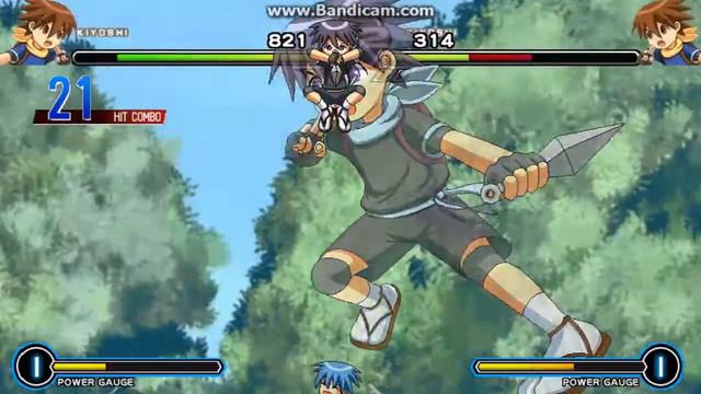 mugen widescreen test смотреть онлайн