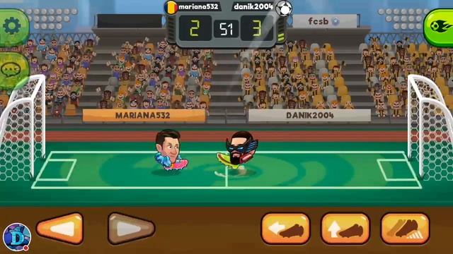 Стрим игры "Head Ball 2". смотреть онлайн