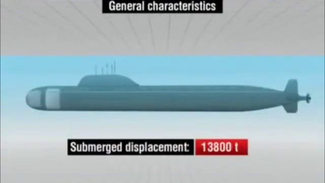 Project 885/Yasen class/Graney/Severodvinsk SSN Проект 885 "Ясень" смотреть онлайн