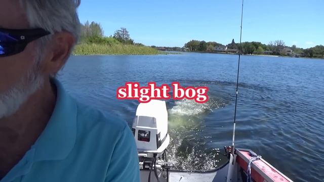 Johnson 60 Hp Stalling on Acceleration Why? THIS OLD OUTBOARD смотреть онлайн