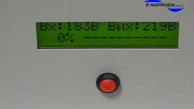 Стабилизатор напряжения Constanta Medium на примере СНСО 7у смотреть онлайн