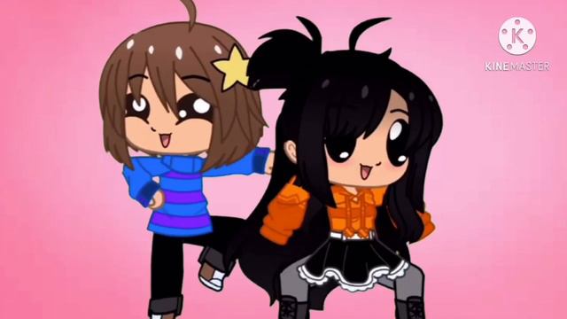 Gimme Gimme Gimme || MEME || Undertale Gacha Club смотреть онлайн