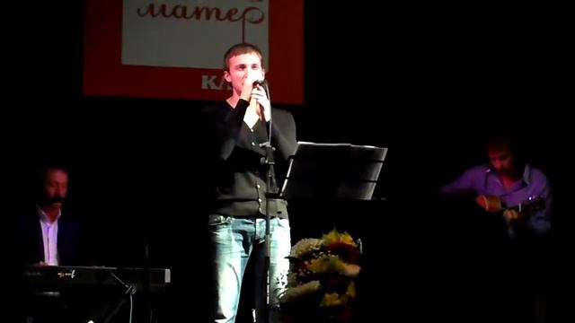 Поздравление Леониду Марголину от Витольда Петровского. 13 сентября 2012 г. смотреть онлайн
