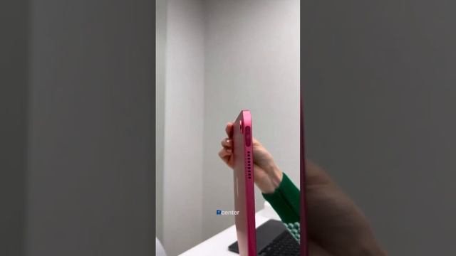 Новый цвет iPad 10ого поколения! смотреть онлайн