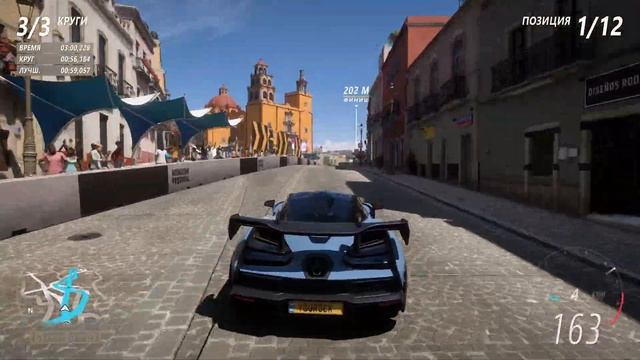 FORZA HORIZON 5. ЛУЧШАЯ АРКАДНАЯ ГОНКА ? ИГРАЕМ НА МАКСИМАЛЬНЫХ НАСТРОЙКАХ ГРАФИКИ В 4K ULTRA HD. смотреть онлайн