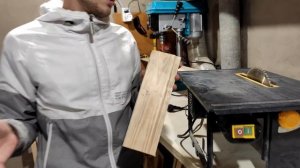 БЮДЖЕТНАЯ ЦИРКУЛЯРНАЯ ПИЛА: CMI C-TKS 800-20. Лучшая дешевая настольная циркулярка.