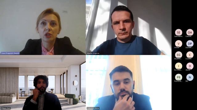 Web3TuesDays - How to build in Web3 with Marius Grigoras and Oana Dragomir смотреть онлайн