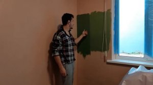 ЗАШКУРИ МЕНЯ ПОЛНОСТЬЮ (Готовим стены под покраску) | Покраска стен #1