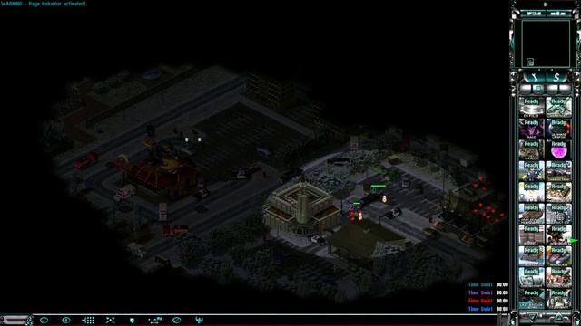 Mental Omega 3.3.6 (Epsilon revenge mission 4) смотреть онлайн