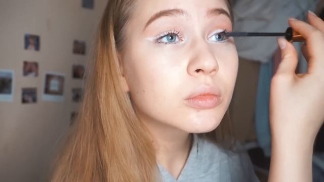 КАЖДЫЙ ДЕНЬ ДЕЛАЮ НЕОБЫЧНЫЙ МАКИЯЖ В УНИВЕР смотреть онлайн