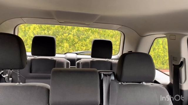 Opel Zafira 1.7D смотреть онлайн