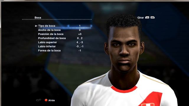 Nilson Loyola (Soorting Cristal - Peru NT) PES 2013 смотреть онлайн