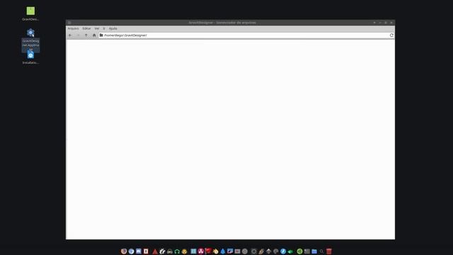 Instalando o Gravit Designer no Linux смотреть онлайн