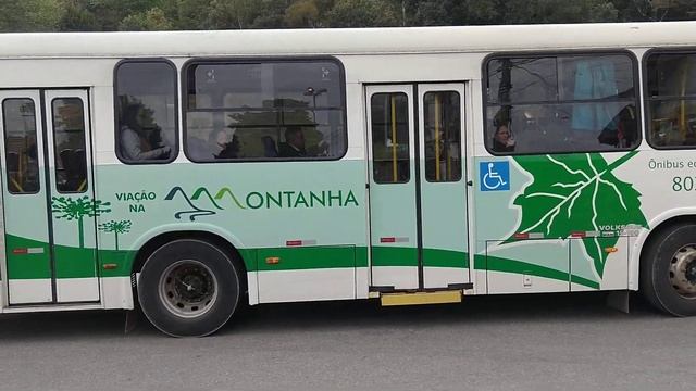 Marcopolo Torino G6 Midi Volkswagen 15-190 OD смотреть онлайн