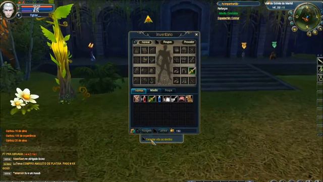 Perfect World. Arcano. Level 1-5 (Evoluindo sem Hyper XP) смотреть онлайн