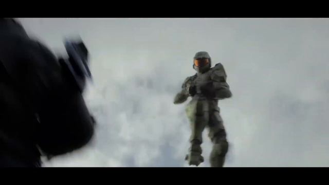Halo Master Chief Destroys Army Of Brutes Scene (2024) 4K ULTRA HD смотреть онлайн