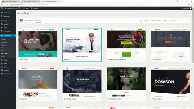 How to create a full blown website in 2 minutes смотреть онлайн