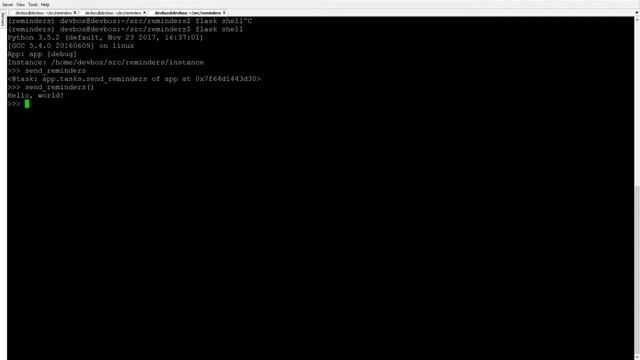 Lesson 15 - Celery Tasks смотреть онлайн