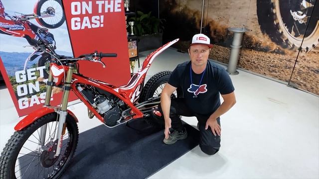 Обзор GasGas TXT Racing 280 (2020)