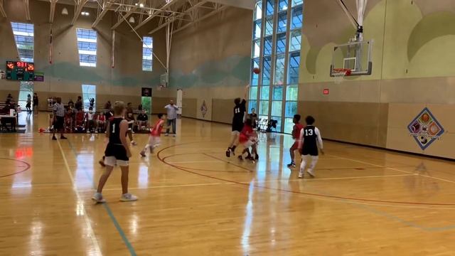Excel 8th Grade Tournament: FOA vs Nike Pro Skills-ATX смотреть онлайн