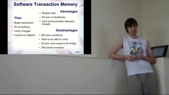 Multithreading смотреть онлайн
