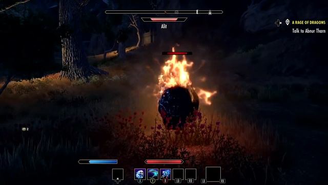 The Elder Scrolls Online: Elsweyr in der Preview – Die Drachen sind los смотреть онлайн