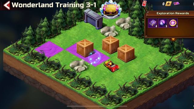 How To Beat Wonderland Training 3-1 Satsui Awakening смотреть онлайн