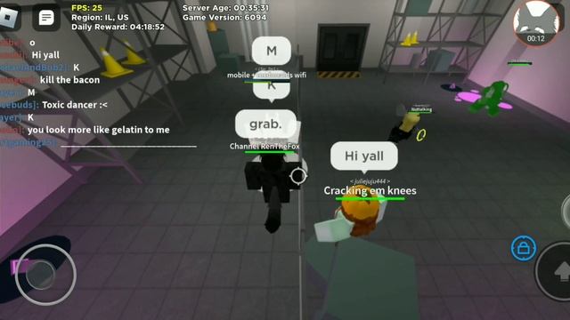 New Grab System... Kaiju Paradise Roblox смотреть онлайн