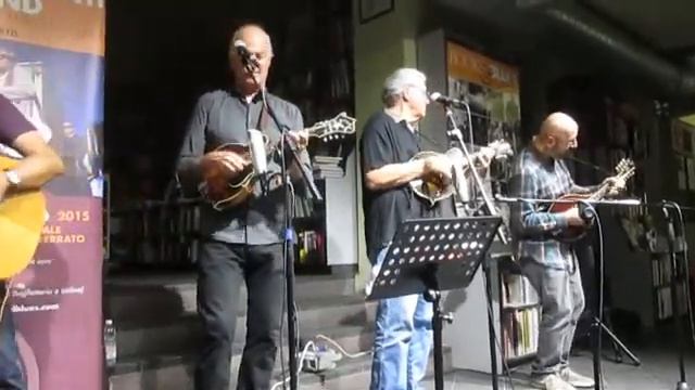 Mandolin Blues @ Books and Blues 2017 смотреть онлайн