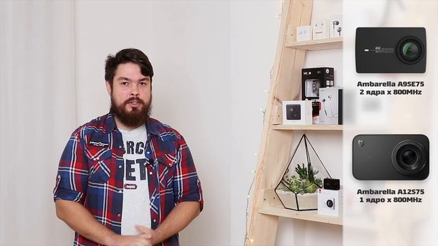 Xiaomi: Yi 4K Vs Mijia 4K. Битва суббрендов.