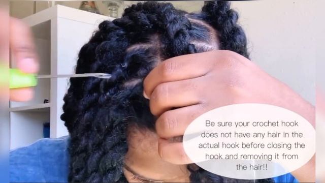 Jumbo Havana Passion Twist Fusion (4a-4c hair friendly) смотреть онлайн