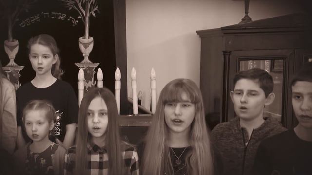 Mach cu di ejgelech, (מאַך צו די אײגעלעך), mus. D. Bajgelman, lyr. J. Szpigiel, arr. W. Sutryk смотреть онлайн