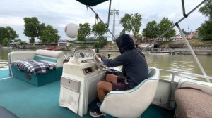 Тбилиси 2021. Прогулка на катере по Куре. Где живут цапли в Тбилиси ? Неповторимая Грузия. Georgia