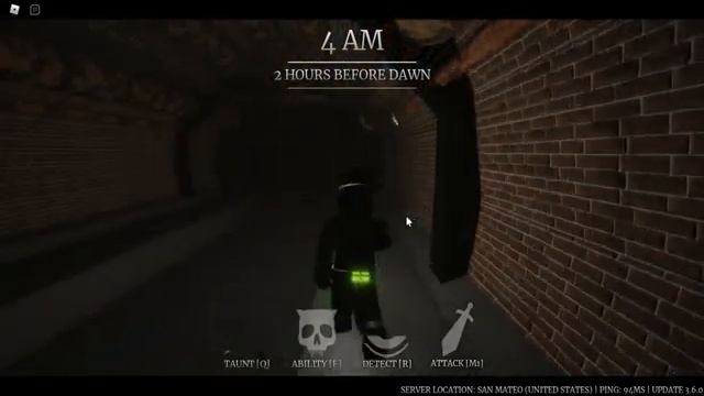 Roblox Survive The Night - Doctor (Slasher Showcase) смотреть онлайн