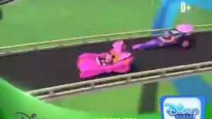 Рубрика на канале Дисней узнавайка с 5:00 до 12:00