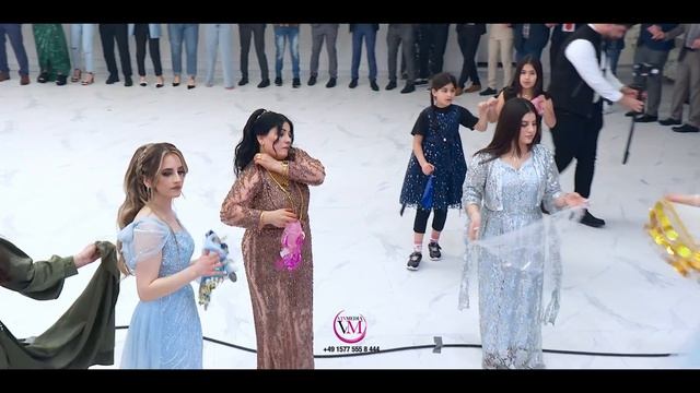 Ivan & Lina | Wedding | Tarek Shexani | Shexani/Sepe | Part 1 | By Vin Media смотреть онлайн